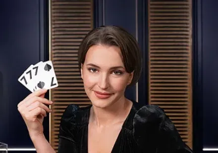 Le Rouge Blackjack 1 — živá hra Ringospin