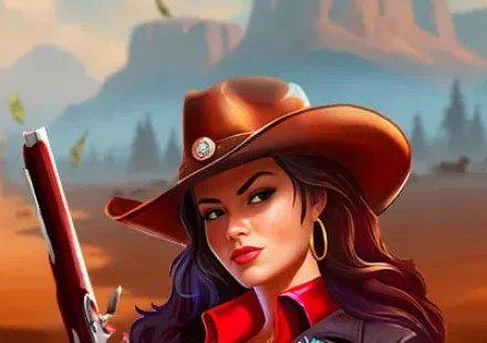 Wild West Trueways — automat Ringospin
